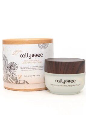 NWT Callyssee's Rich and Creamy Moisturizing Night Cream
